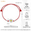 Silver Sun Flower Rakhi
