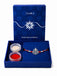 Silver Shubh Ganesha Rakhi