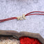 Silver Bhai Rakhi with Roli Chawal for Bhai Brothers