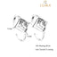 Silver Ethnic Toe Rings Pair