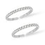 Silver Tavira Oxidised Toe Rings Pair