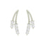 Silver Isla Earring