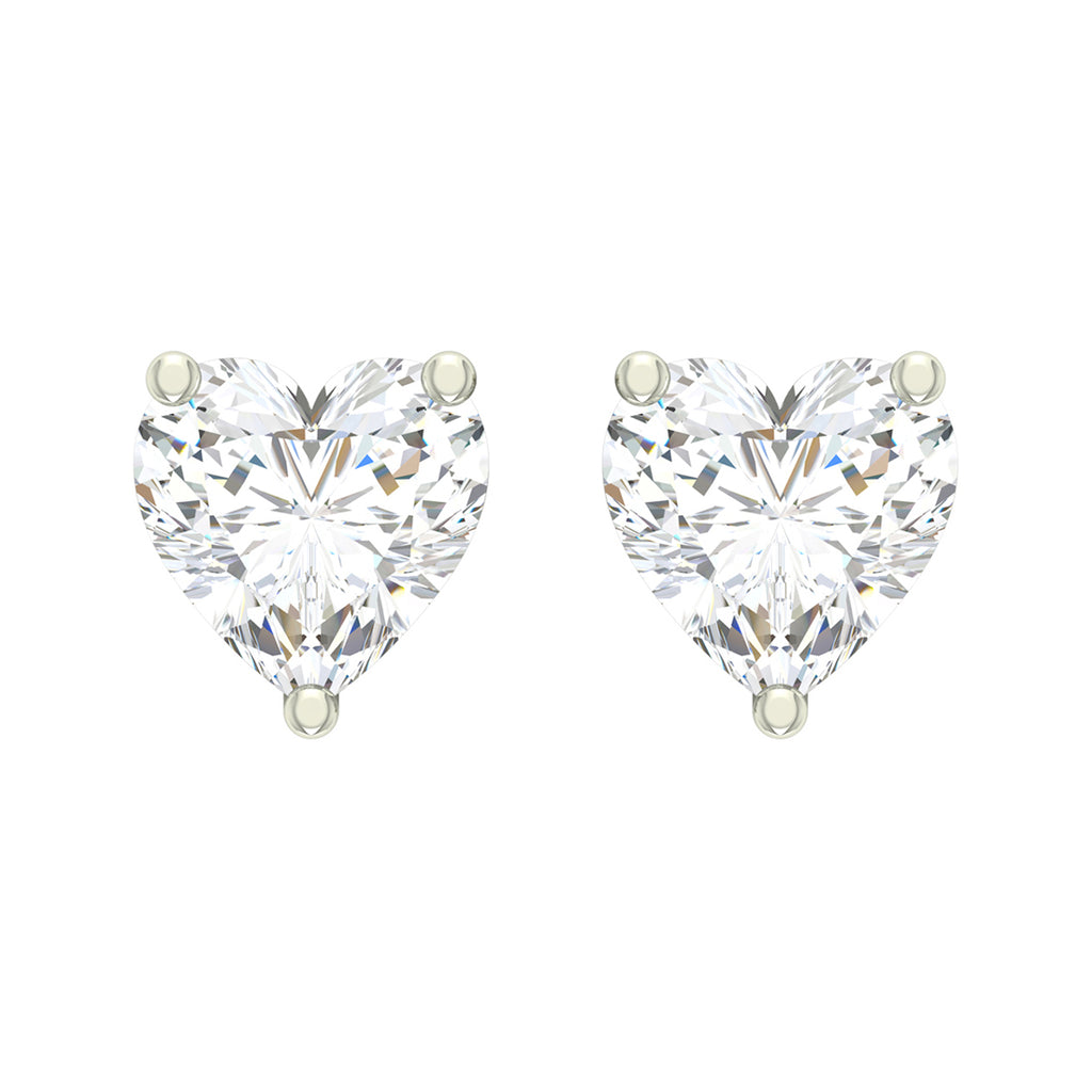 Silver Mila Earring