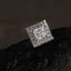CLARA 925 Sterling Silver Designer Solitaire Stud Men Earring Gift for Men & Boys 1 Piece