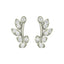 Silver Freya Earring
