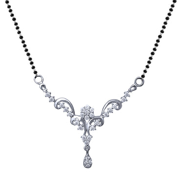 Sterling Silver Mangalsutra