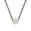 Silver Ball Mangalsutra