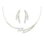 Silver Isla Jewellery Set