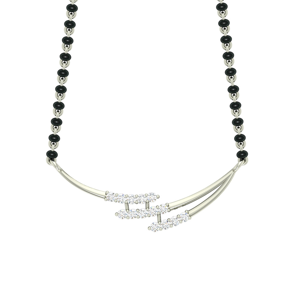 Silver Isla Mangalsutra