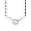 Silver Evie Mangalsutra