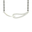 Silver Stella Mangalsutra