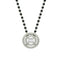 Silver Halo Mangalsutra