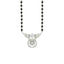 Silver Aria Mangalsutra