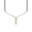Silver Mila Mangalsutra