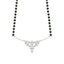Silver Alice Mangalsutra