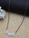 Poppy Mangalsutra Chain Pendant