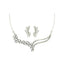 Silver Freya Jewellery Set