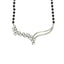 Silver Freya Mangalsutra
