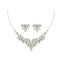 Silver Elsie Jewellery Set