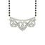 Silver Eden Mangalsutra