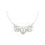 Silver Eden Pendant Chain Necklace