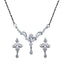 Silver Mangalsutra Set