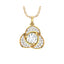 Sterling Silver Aara Pendant