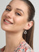 CLARA 925 Sterling Silver Alma Earrings 