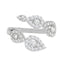 Silver Bling Snake Ring
