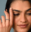CLARA Pure 925 Sterling Silver Bold Finger Ring 