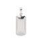 Silver Otto Men Pendant Necklace with Chain or without Chain