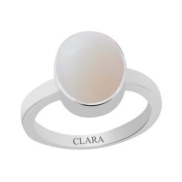 Certified Opal Elegant Silver Ring 7.5cts or 8.25ratti