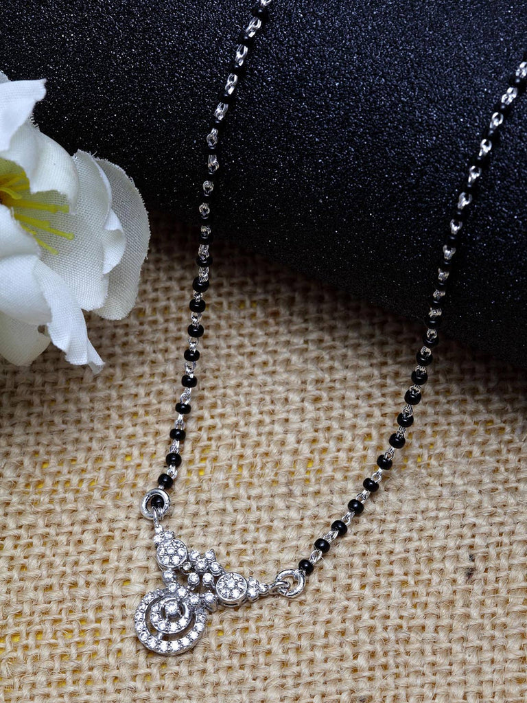 Aria Mangalsutra Chain Pendant
