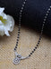 Aria Mangalsutra Chain Pendant