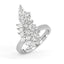 Silver Long Ring