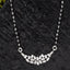Daisy Mangalsutra Chain Pendant