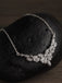 CLARA 925 Sterling Silver Rhodium Plated Cubic Zirconia Pendant with Chain Gift for Women & Girls