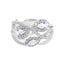 Silver Cocktail Ring
