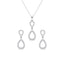 Silver Serenity Jewellery Set