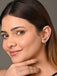 CLARA 925 Sterling Silver Dolores Earrings 