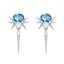 Silver Dolores Earrings
