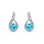 Silver Isla Earrings