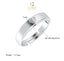 CLARA Pure 925 Sterling Silver Heart Adjustable Ring Gift for Women and Girls