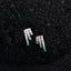 CLARA 925 Sterling Silver Blanca Earrings 