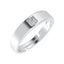 Silver Franco Ring
