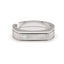CLARA Real 925 Sterling Silver Dario Band Ring 