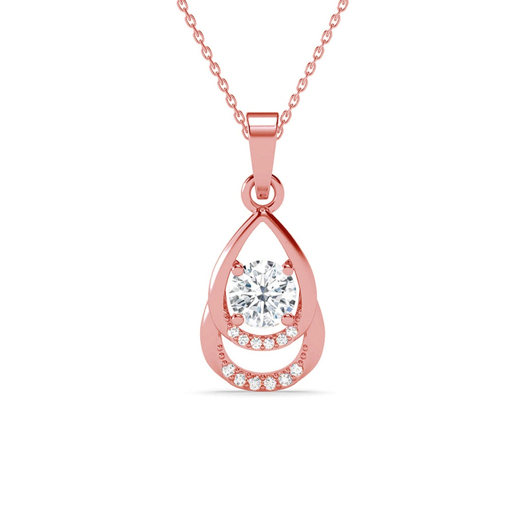 Silver Tosca Pendant Chain 