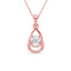 Silver Tosca Pendant Chain 