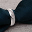 CLARA Pure 925 Sterling Silver Spade Adjustable Ring Gift for Men and Boys