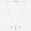 Silver Tosca Jewellery Set